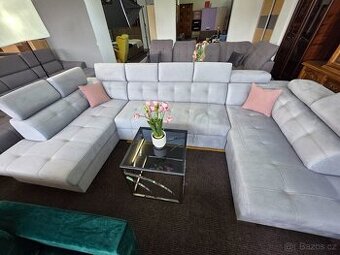 Sedací souprava U ANGELS AKCE