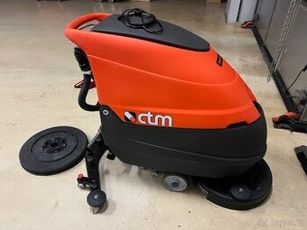 Podlahový mycí stroj CTM SWIFT 50B - NOVÝ