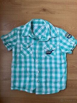 Dětská košile, velikost 104