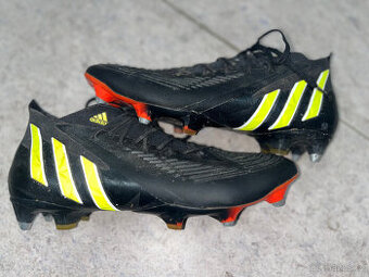 Fotbalové kopačky Adidas Predator Edge 1 FG vel. 46