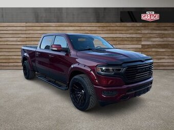 DODGE RAM LARAMIE LONGBED HEMI