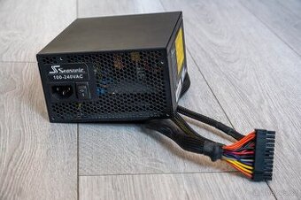 Zdroj Seasonic M12II-620 Bronze (SS-620GM Active PFC F3)