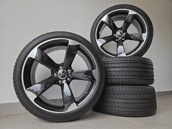 Orig. Audi Rotor / Letní 255/35/19 - Top