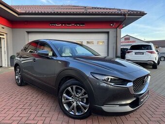 Mazda CX-30 X-180 2.0i Skyactive Automat LED Kamera