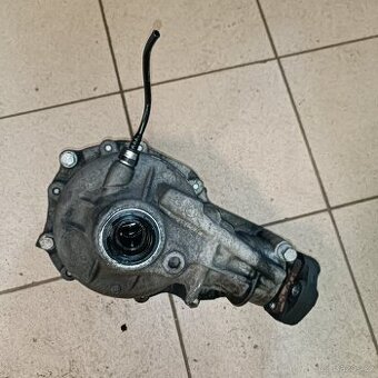 BMW E70 X5 přední diferenciál