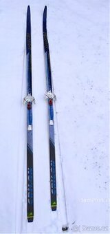 Nabízím běžky GRILON SPORTEN 200 cm NORDIC plus boty