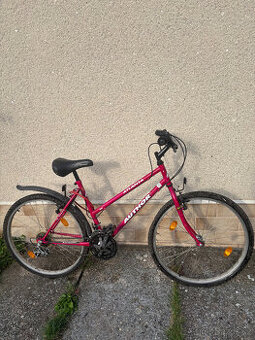 Prodám dámské kolo Author Atlanta