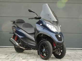 PIAGGIO MP3 500 HPE 2021 ABS ASR ZPÁTEČKA ,,B" řidičák