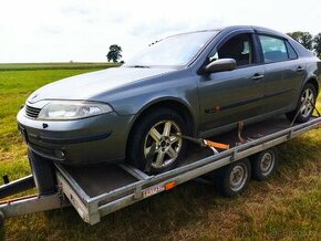 Prodám veškeré díly Renault Laguna 1.9 DCI