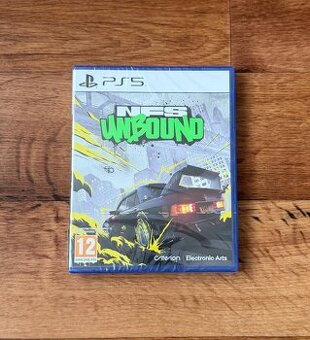 Hra Sony PS5: Need For Speed: Unbound (NOVÁ)