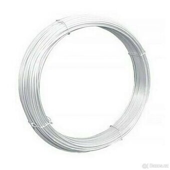 Zemnící drát AlMgSi 8 mm - cca 26 metrů