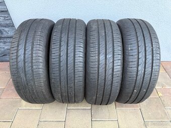Letní pneu Goodyear 195/55r16 - nové