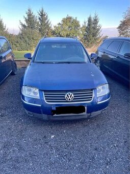 Passat b5.5  1.9tdi 96kw 6kvalt díly.