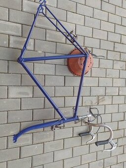 Kolo favorit - rám s příslušenstvím