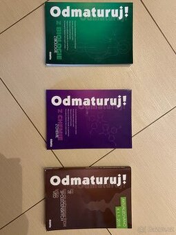 Učebnice - odmaturuj