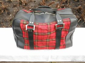 RETRO CESTOVNÍ KABELA - TAŠKA