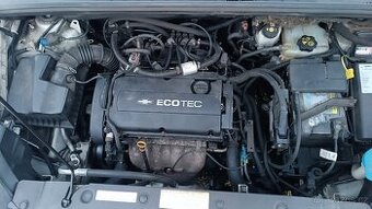 Chevrolet Orlando DILY Z MOTORU 1.8i 104kw