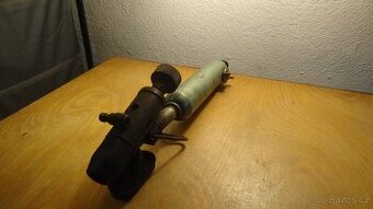 Letovací benzínová lampa