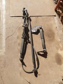 Posilovač řízení zetor