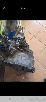 Prevodovka ford  focus ST170