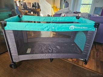 Cestovní postýlka Petit&Mars