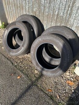 Letní pneu Continental