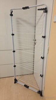 Sušák na prádlo 40m, zánovní Vileda Mixer 4