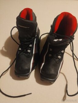 boty na běžky TECNO Pro Ultra vel. 35,5eu