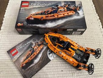 Lego Technic záchranné vznášedlo 42120