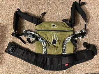 Nové nosítko Manduca