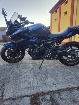 Yamaha Xj6 diversion