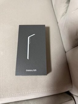 Samsung Galaxy S25 128GB - nový, nepoužitý