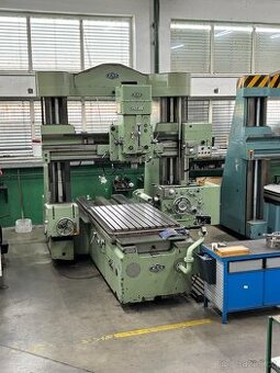 Souřadnicová vyvrtávačka MAS WKV 100 (8810)