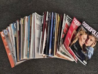 Cosmopolitan 01/23 - 12/25