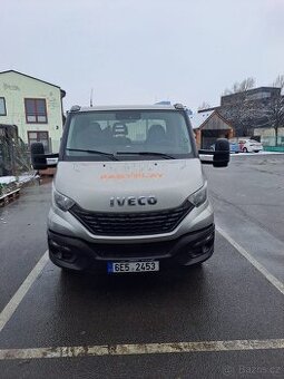 Iveco Daily Z50C16 sklápěč – nástavba S3 Galaxit