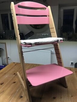 Rostoucí židle Jitro