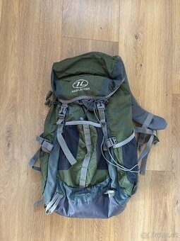 Highlander Cascade 28l zelený batoh