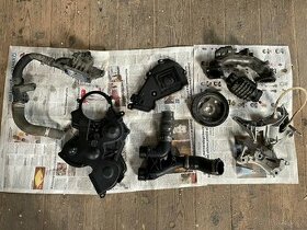 Další náhradní díly k motoru 9H05 1.6 HDI 8V (viz. foto)