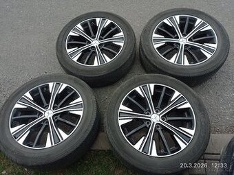 ZANOVNI LETNI al kola 18" ORIGINAL MITSUBISHI OUTLANDER, AS