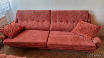 Sedací souprava rozkládací