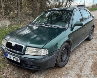 Škoda Octavia 1.9TDI 81KW