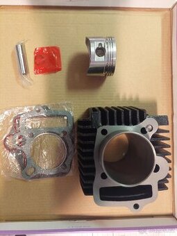 Čínské ATV + moto 110ccm - válec s pístem