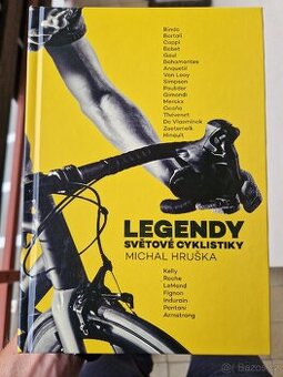 Legendy světové cyklistiky