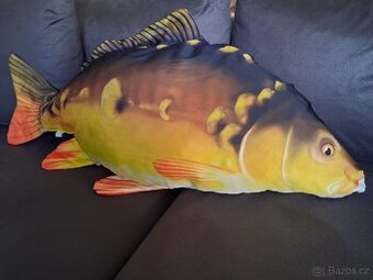 Polštáře ryby 90cm