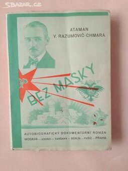 Bez Masky Ataman Razumovič 1935 s podpisem