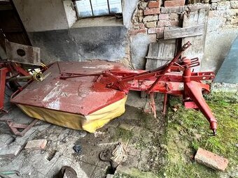 Rotační sekačka žtr 140