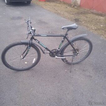 Pánské horské kolo velikost 26 značka giant