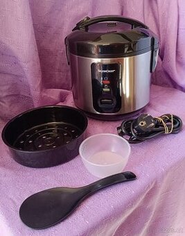 Rýžovar 1 litr, SilverCrest