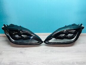 Porsche Cayenne 9Y0 facelift HD Matrix světla NOVÉ