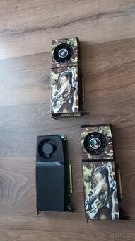 Grafické karty GTX260